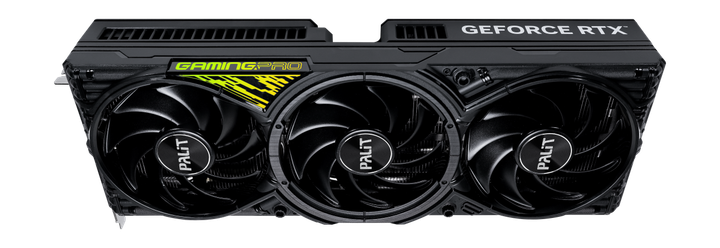 Видеокарта RTX 5080 16GB GDDR7 GamingPro V1 Palit (NE75080019T2-GB2031Y) - изображение 4