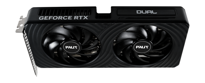 Видеокарта RTX 5060 Ti 8GB GDDR7 Dual Palit (NE7506T019P1-GB2062D) - Фото 4 Видеокарта RTX 5060 Ti 8GB GDDR7 Dual Palit (NE7506T019P1-GB2062D) - изображение 4