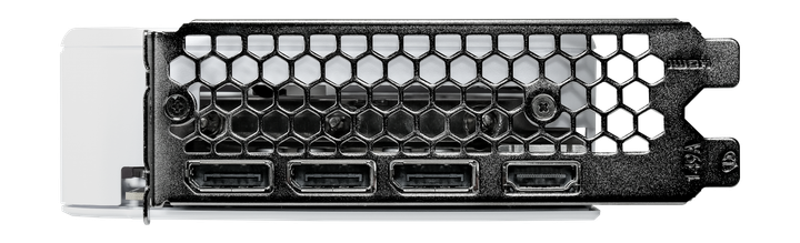 Видеокарта RTX 5060 Ti 16GB GDDR7 White OC Palit (NE7506TU19T1-GB2061M) - изображение 6