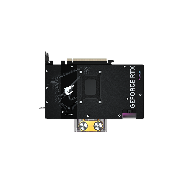Видеокарта RTX 5080 16GB GDDR7 Aorus Xtreme Waterforce WB Gigabyte (GV-N5080AORUSX WB-16GD) - изображение 3