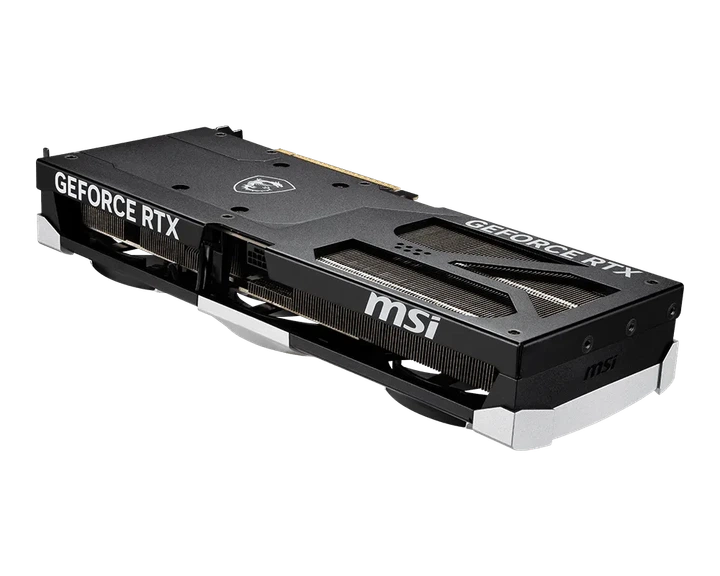 Видеокарта RTX 5080 16GB GDDR7 Ventus 3X OC MSI (GeForce RTX 5080 16G VENTUS 3X OC) - изображение 3