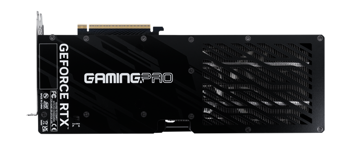 Видеокарта RTX 5080 16GB GDDR7 GamingPro OC Palit (NE75080S19T2-GB2031A) - Фото 4 Видеокарта RTX 5080 16GB GDDR7 GamingPro OC Palit (NE75080S19T2-GB2031A) - изображение 4