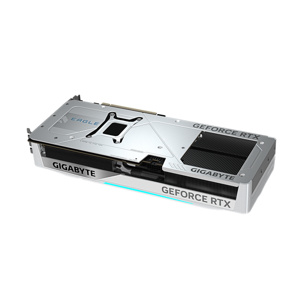Видеокарта RTX 5070 Ti 16GB GDDR7 Eagle OC Ice Gigabyte (GV-N507TEAGLEOC ICE-16GD) - изображение 4