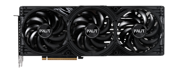 Видеокарта RTX 5070 Ti 16GB GDDR7 GamingPro-S Palit (NE7507T019T2-GB2031U) - изображение 2