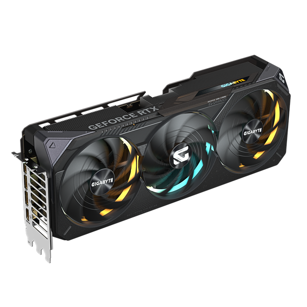 Видеокарта RTX 5080 16GB GDDR7 Gaming Gigabyte (GV-N5080GAMING-16GD) - Фото 3 Видеокарта RTX 5080 16GB GDDR7 Gaming Gigabyte (GV-N5080GAMING-16GD) - изображение 3