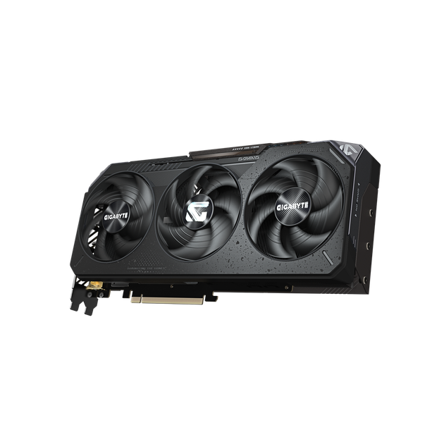Видеокарта AMD Radeon RX 9070 XT 16GB GDDR6 Gaming OC Gigabyte (GV-R9070XTGAMING OC-16GD) - Фото 3 Видеокарта AMD Radeon RX 9070 XT 16GB GDDR6 Gaming OC Gigabyte (GV-R9070XTGAMING OC-16GD) - изображение 3