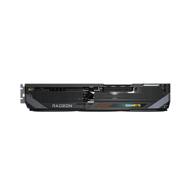 Видеокарта AMD Radeon RX 9070 XT 16GB GDDR6 Gaming OC Gigabyte (GV-R9070XTGAMING OC-16GD) - Фото 6 Видеокарта AMD Radeon RX 9070 XT 16GB GDDR6 Gaming OC Gigabyte (GV-R9070XTGAMING OC-16GD) - изображение 6