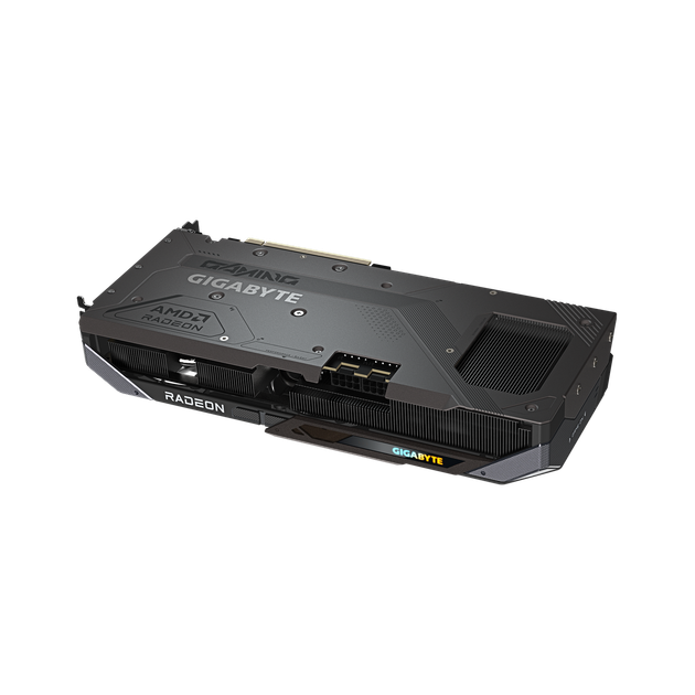 Видеокарта AMD Radeon RX 9070 16GB GDDR6 Gaming OC Gigabyte (GV-R9070GAMING OC-16GD) - Фото 4 Видеокарта AMD Radeon RX 9070 16GB GDDR6 Gaming OC Gigabyte (GV-R9070GAMING OC-16GD) - изображение 4