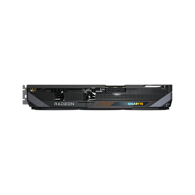Видеокарта AMD Radeon RX 9070 16GB GDDR6 Gaming OC Gigabyte (GV-R9070GAMING OC-16GD) - Фото 6 Видеокарта AMD Radeon RX 9070 16GB GDDR6 Gaming OC Gigabyte (GV-R9070GAMING OC-16GD) - изображение 6