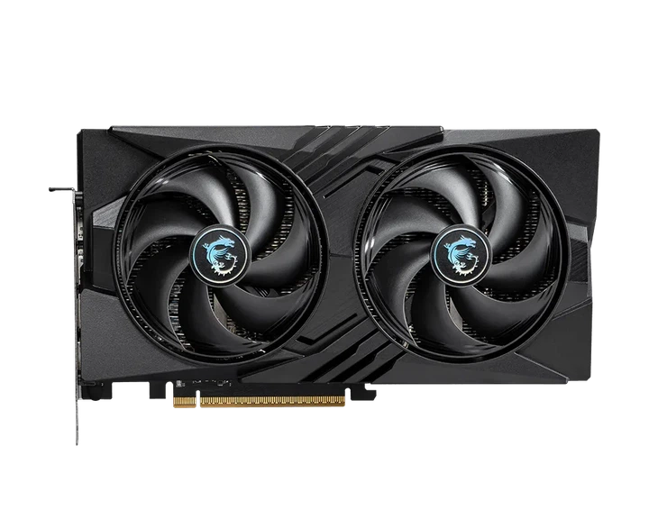 Відеокарта RTX 5060 8GB GDDR7 Gaming OC MSI (GeForce RTX 5060 8G GAMING OC) - Фото 2 Відеокарта RTX 5060 8GB GDDR7 Gaming OC MSI (GeForce RTX 5060 8G GAMING OC) - зображення 2