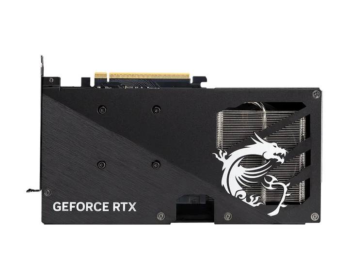 Відеокарта RTX 5060 8GB GDDR7 Gaming OC MSI (GeForce RTX 5060 8G GAMING OC) - Фото 3 Відеокарта RTX 5060 8GB GDDR7 Gaming OC MSI (GeForce RTX 5060 8G GAMING OC) - зображення 3