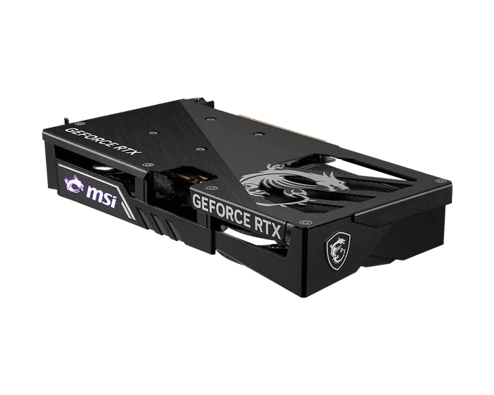 Відеокарта RTX 5060 8GB GDDR7 Gaming OC MSI (GeForce RTX 5060 8G GAMING OC) - Фото 4 Відеокарта RTX 5060 8GB GDDR7 Gaming OC MSI (GeForce RTX 5060 8G GAMING OC) - зображення 4