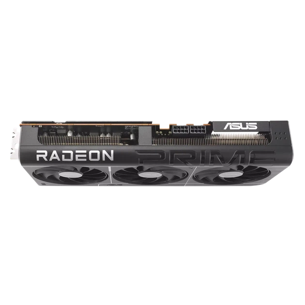 Видеокарта AMD Radeon RX 9070 16GB GDDR6 Prime OC Asus (PRIME-RX9070-O16G) - Фото 4 Видеокарта AMD Radeon RX 9070 16GB GDDR6 Prime OC Asus (PRIME-RX9070-O16G) - изображение 4