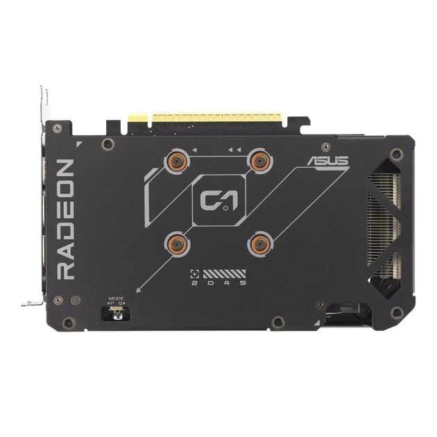 Видеокарта AMD Radeon RX 9060 XT 16GB GDDR6 Dual Asus (DUAL-RX9060XT-16G) - изображение 5