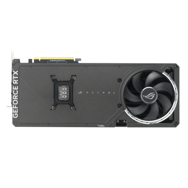 Видеокарта RTX 5080 16GB GDDR7 ROG Astral Gaming OC Asus (ROG-ASTRAL-RTX5080-O16G-GAMING) - изображение 7