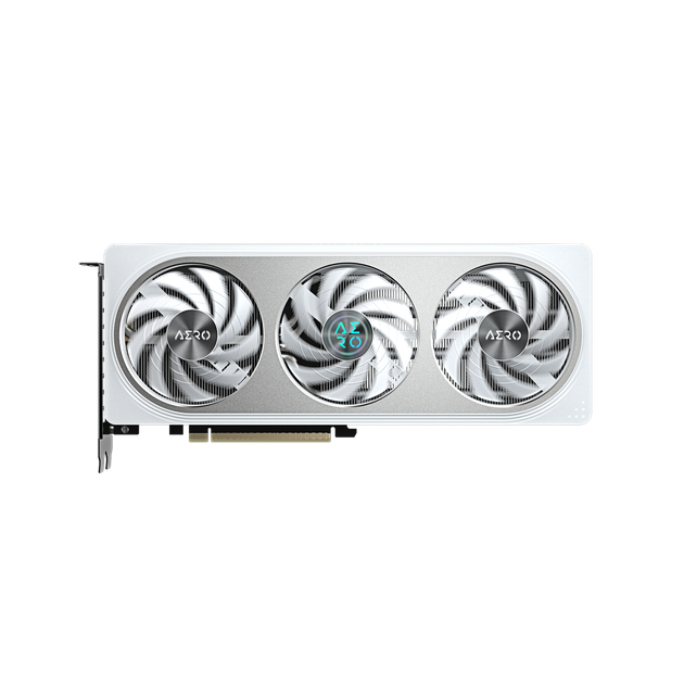 Видеокарта RTX 5060 8GB GDDR7 Aero OC Gigabyte (GV-N5060AERO OC-8GD) - изображение 2