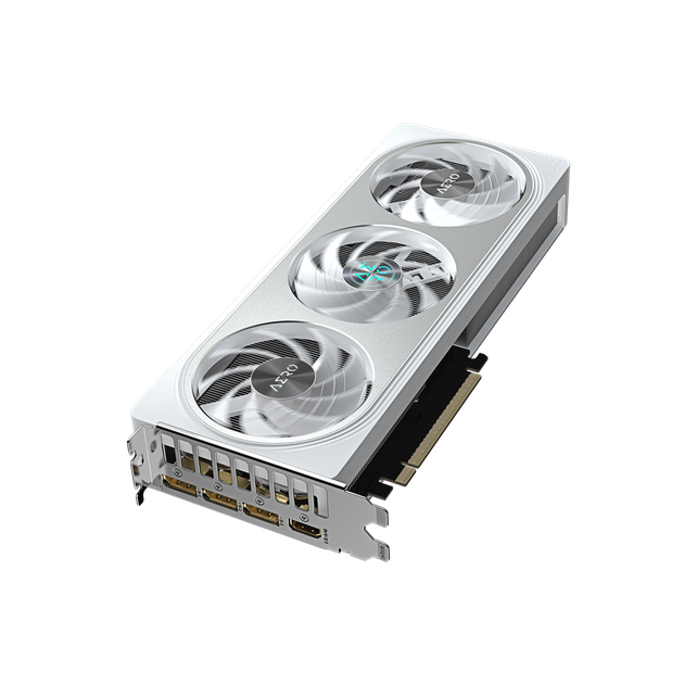 Видеокарта RTX 5060 8GB GDDR7 Aero OC Gigabyte (GV-N5060AERO OC-8GD) - изображение 3