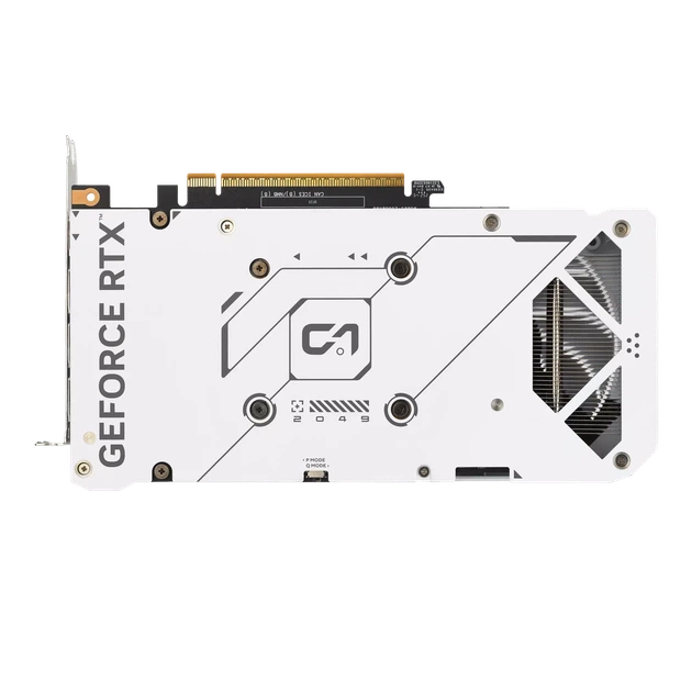 Видеокарта RTX 5060 8GB GDDR7 Dual OC White Asus (DUAL-RTX5060-O8G) - изображение 5
