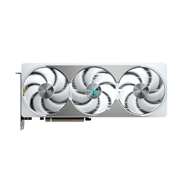 Видеокарта RTX 5080 16GB GDDR7 Aero OC Gigabyte (GV-N5080AERO OC-16GD) - изображение 2