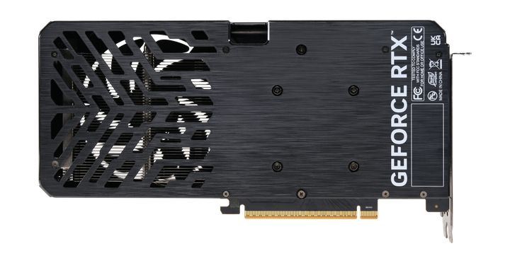 Видеокарта RTX 5060 8GB GDDR7 Infinity 2 OC Palit (NE75060V19P1-GB2063L) - изображение 4