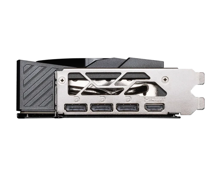 Видеокарта RTX 5070 12GB GDDR7 Gaming Trio OC MSI (GeForce RTX 5070 12G GAMING TRIO OC) - изображение 5