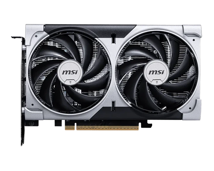 Видеокарта RTX 5060 8GB GDDR7 Ventus 2X OC MSI (GeForce RTX 5060 8G VENTUS 2X OC) - изображение 2