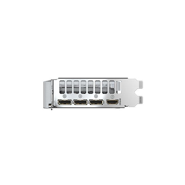 Видеокарта RTX 5060 8GB GDDR7 Eagle OC Ice Gigabyte (GV-N5060EAGLEOC ICE-8GD) - Фото 6 Видеокарта RTX 5060 8GB GDDR7 Eagle OC Ice Gigabyte (GV-N5060EAGLEOC ICE-8GD) - изображение 6