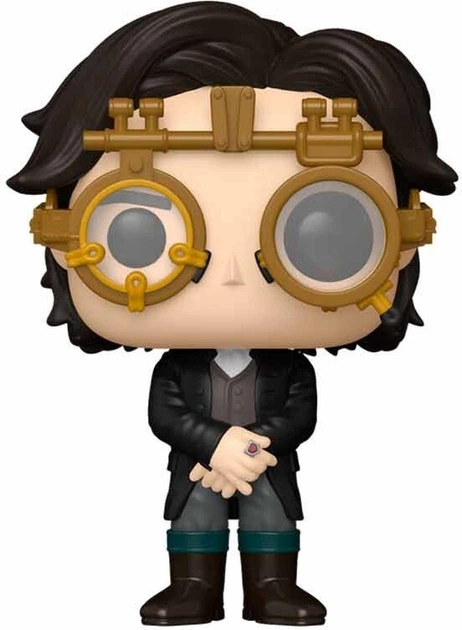Фігурка Funko Pop! Сонна лощина 1947 Ічабод Крейн 86266 (889698862660) - зображення 2