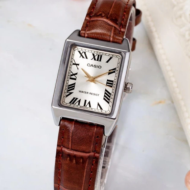 Наручний годинник Casio LTP-V007L-9B - Фото 2 Наручний годинник Casio LTP-V007L-9B - изображение 2