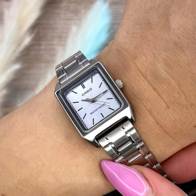 Наручний годинник Casio LTP-V007D-2E - изображение 4