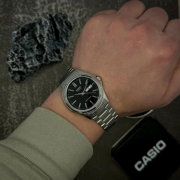 Наручний годинник Casio MTP-1239D-1A - изображение 2