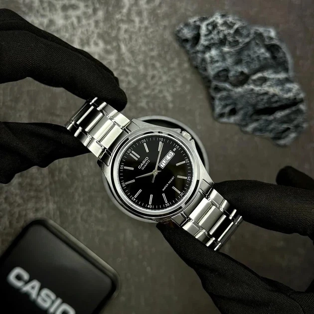 Наручний годинник Casio MTP-1239D-1A - изображение 3