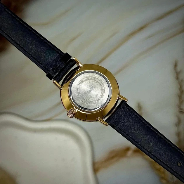 Наручний годинник Casio LTP-VT01GL-1B - Фото 7 Наручний годинник Casio LTP-VT01GL-1B - изображение 7