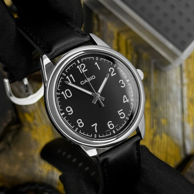 Наручний годинник Casio MTP-V005L-1B4 - изображение 9