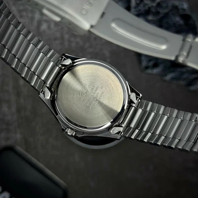 Наручний годинник Casio MTP-1239D-1A - изображение 6