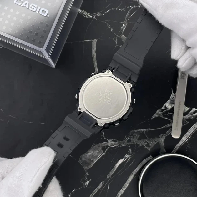 Наручний годинник AE-1500WH-8B - Фото 6 Наручний годинник AE-1500WH-8B - изображение 6