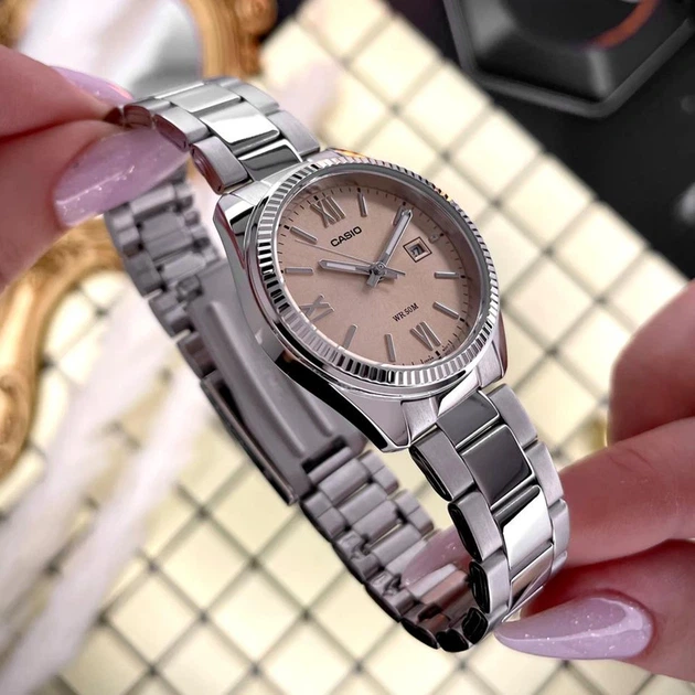 Наручний годинник Casio LTP-1302DD-4A2 - изображение 4