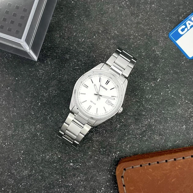Наручний годинник Casio MTP-1302D-7A1VEF - изображение 2