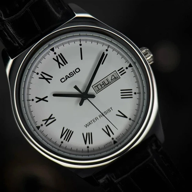 Наручний годинник Casio MTP-V006L-7B - изображение 4