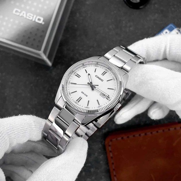 Наручний годинник Casio MTP-1302D-7A1VEF - изображение 3