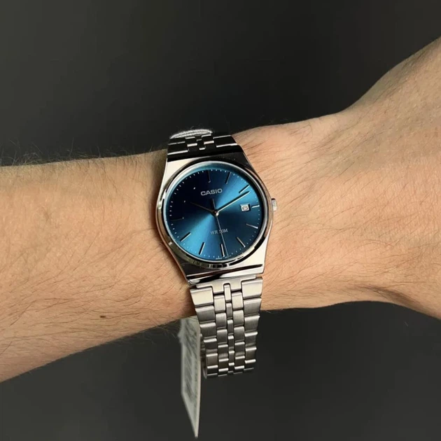 Наручний годинник Casio MTP-B145D-2A2 - изображение 5