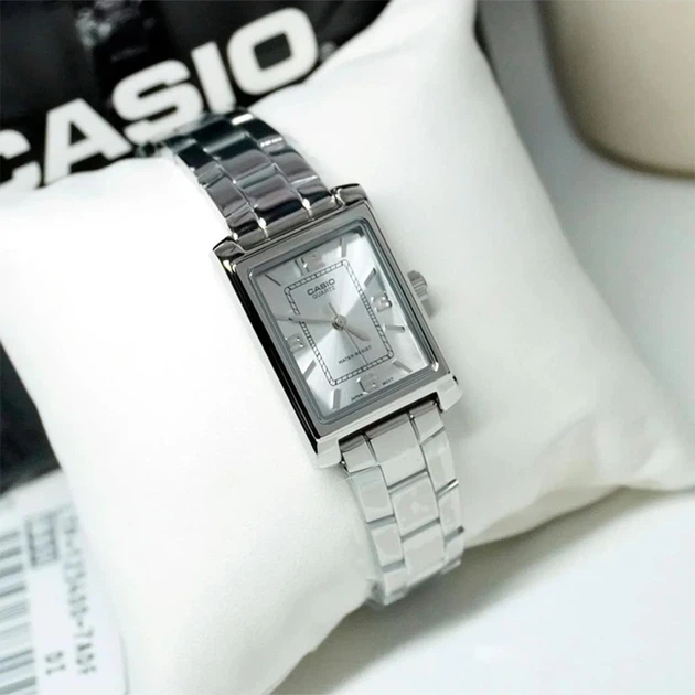 Наручний годинник Casio LTP-1234DD-7A - Фото 5 Наручний годинник Casio LTP-1234DD-7A - изображение 5