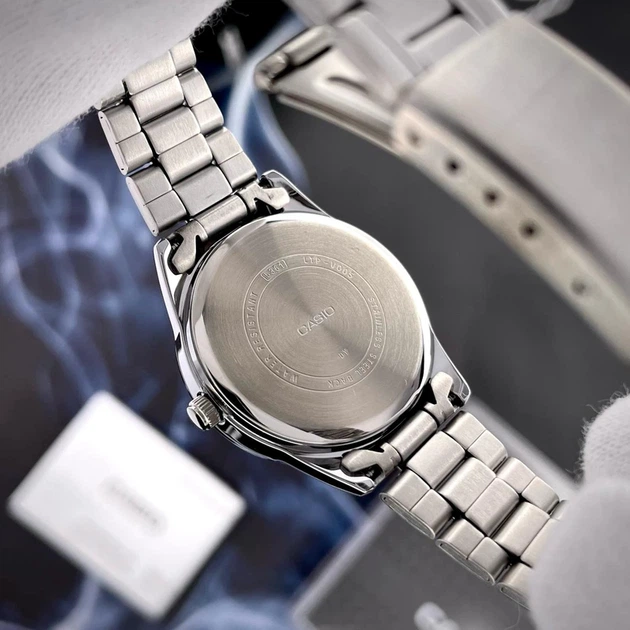 Наручний годинник Casio LTP-V005D-1A - Фото 4 Наручний годинник Casio LTP-V005D-1A - изображение 4