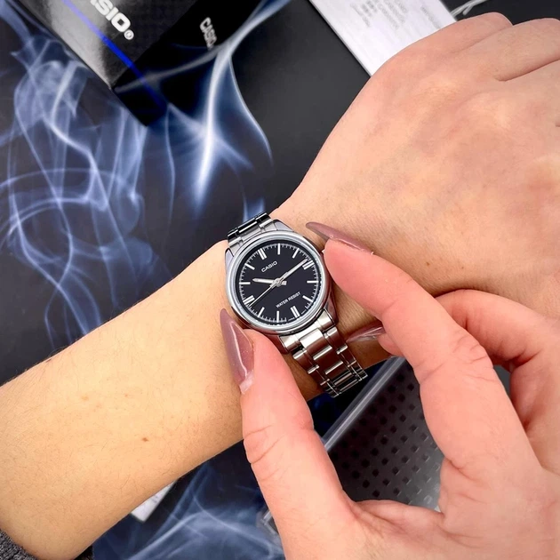 Наручний годинник Casio LTP-V005D-1A - Фото 6 Наручний годинник Casio LTP-V005D-1A - изображение 6