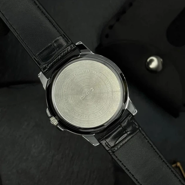 Наручний годинник Casio MTP-VD01L-1E - изображение 4