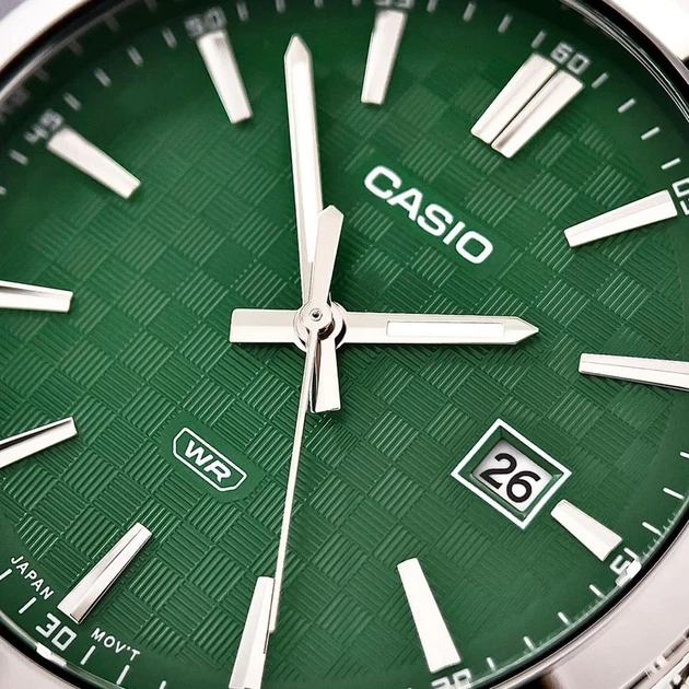 Наручний годинник Casio MTP-VD03D-3A1 - изображение 6