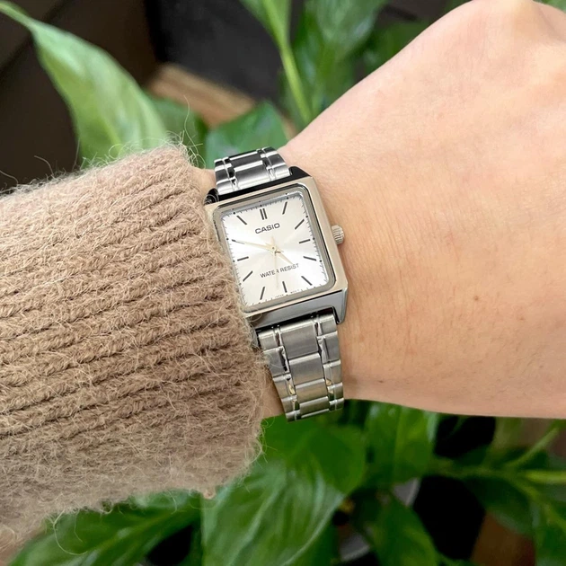 Наручний годинник Casio LTP-V007D-7E - изображение 9