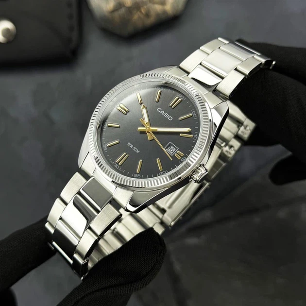 Наручний годинник Casio MTP-1302D-1A2 - Фото 3 Наручний годинник Casio MTP-1302D-1A2 - изображение 3