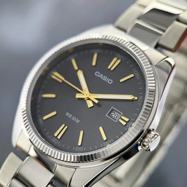Наручний годинник Casio MTP-1302D-1A2 - Фото 7 Наручний годинник Casio MTP-1302D-1A2 - изображение 7