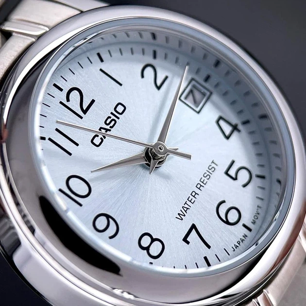 Наручний годинник Casio LTP-V002D-2B - изображение 4